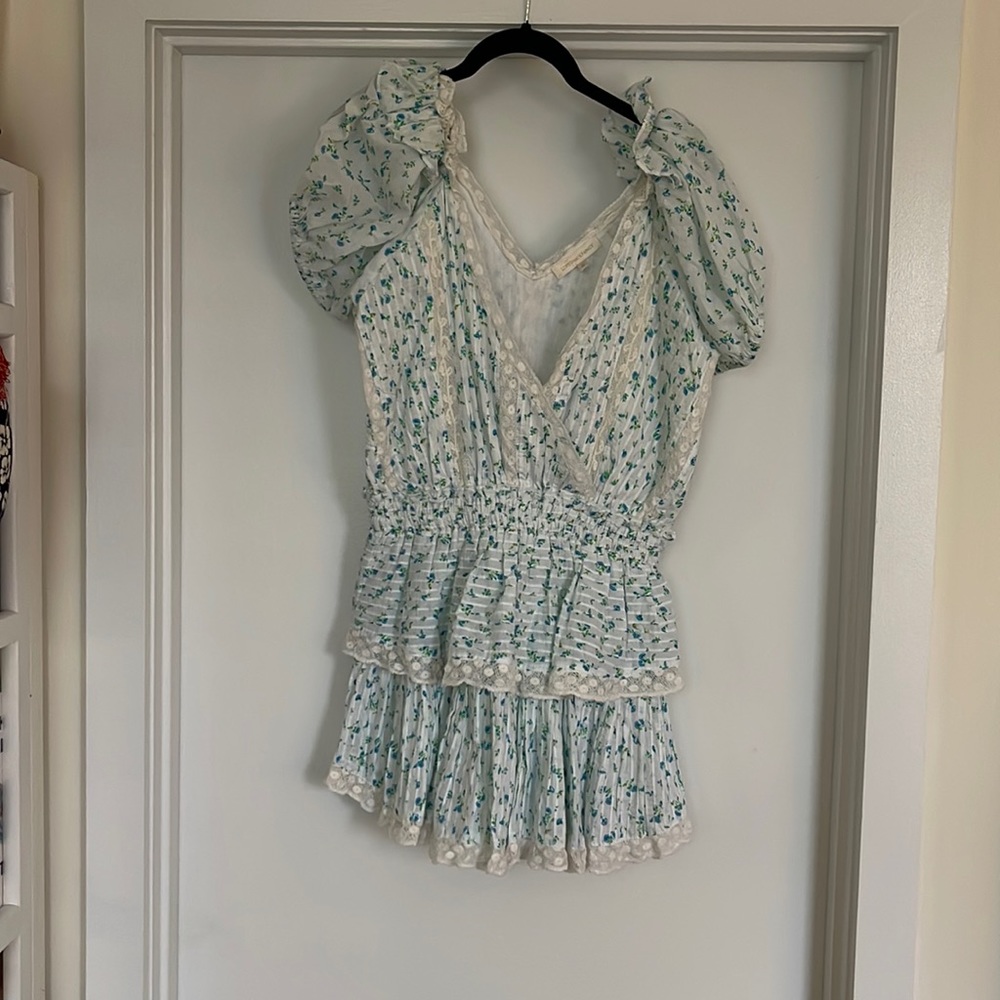 LoveShackFancy Dress